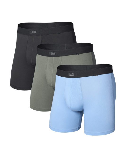 SAXX Underwear SAXX FREE 24Seven Cotton (3 Pack)