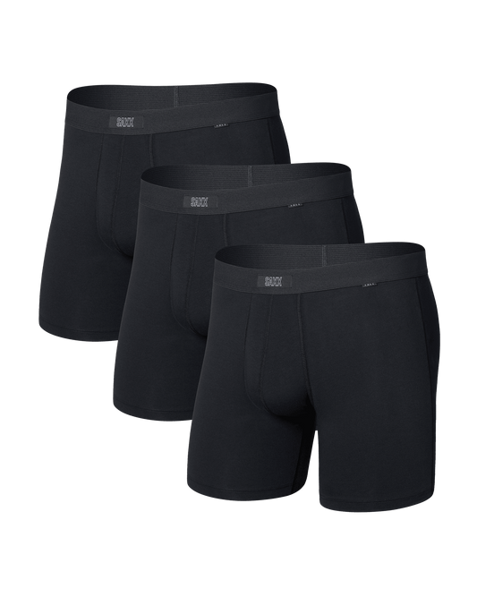 SAXX Underwear SAXX FREE 24Seven Cotton (3 Pack)