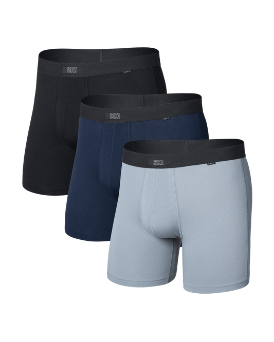 SAXX Underwear SAXX FREE 24Seven Cotton (3 Pack)