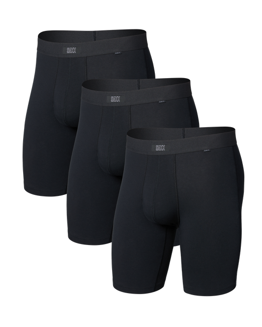 SAXX Underwear SAXX FREE 24Seven Cotton (3 Pack)