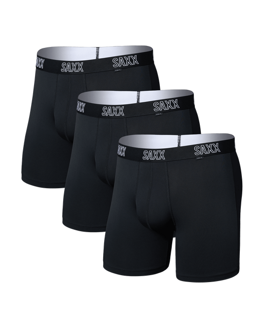 SAXX Underwear SAXX FREE DropTemp® All Day Cooling (3 Pack)