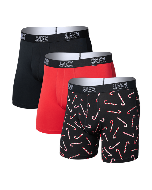 SAXX Underwear SAXX FREE DropTemp® All Day Cooling (3 Pack)