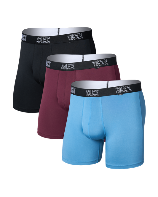 SAXX Underwear SAXX FREE DropTemp® All Day Cooling (3 Pack)