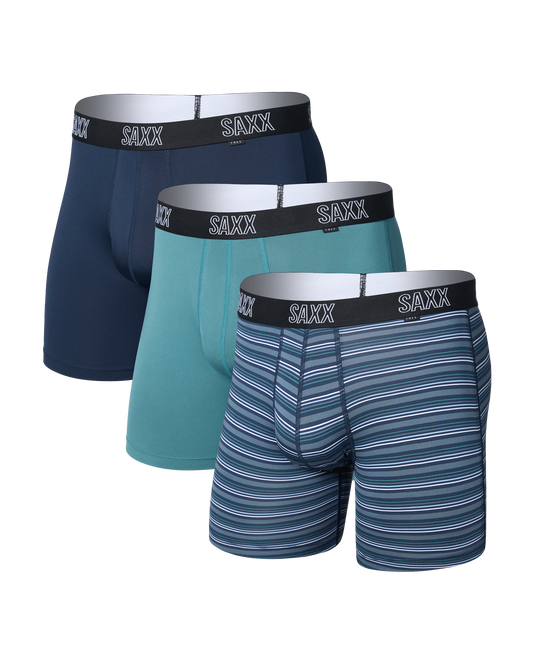 SAXX Underwear SAXX FREE DropTemp® All Day Cooling (3 Pack)