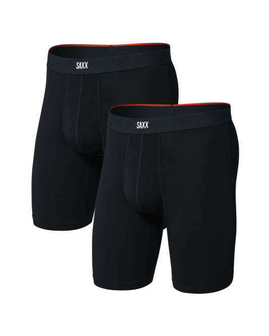 SAXX Underwear Vibe Xtra Soft Comfort (2 Pack)
