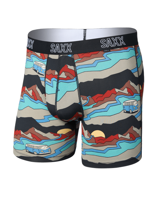 SAXX Underwear SAXX FREE DropTemp® All Day Cooling