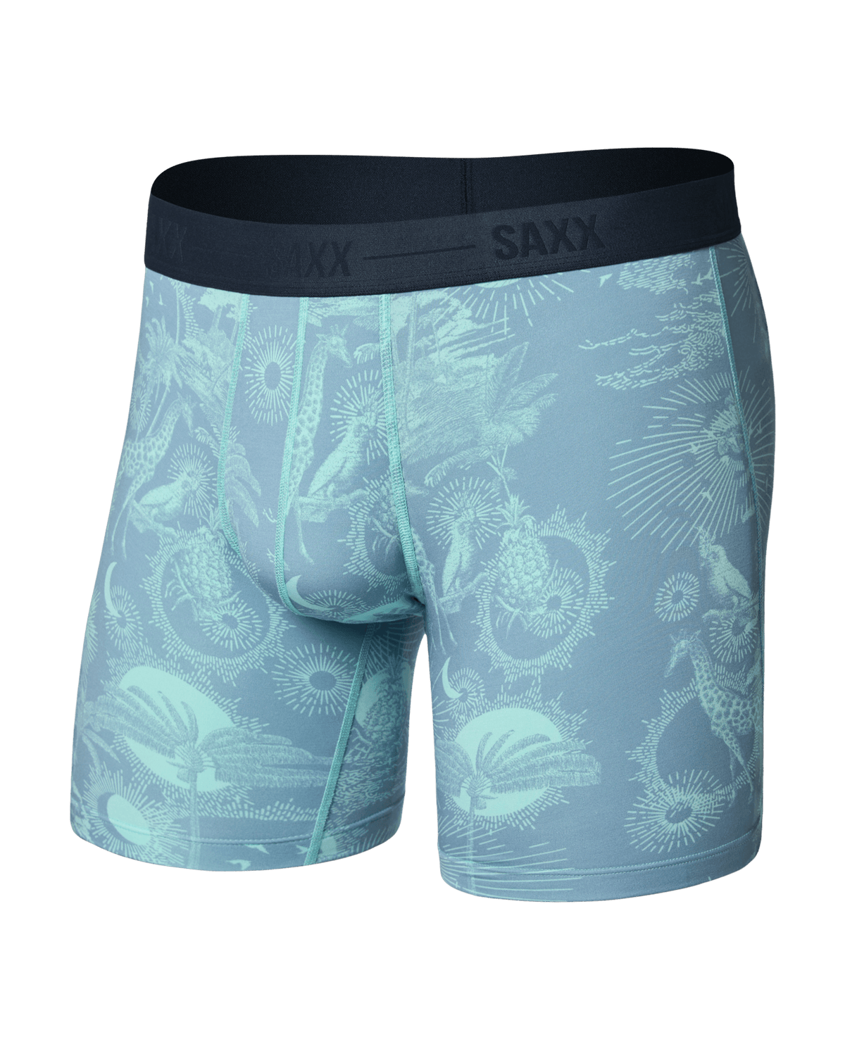 SAXX Underwear Smooth Luxe Micro Modal