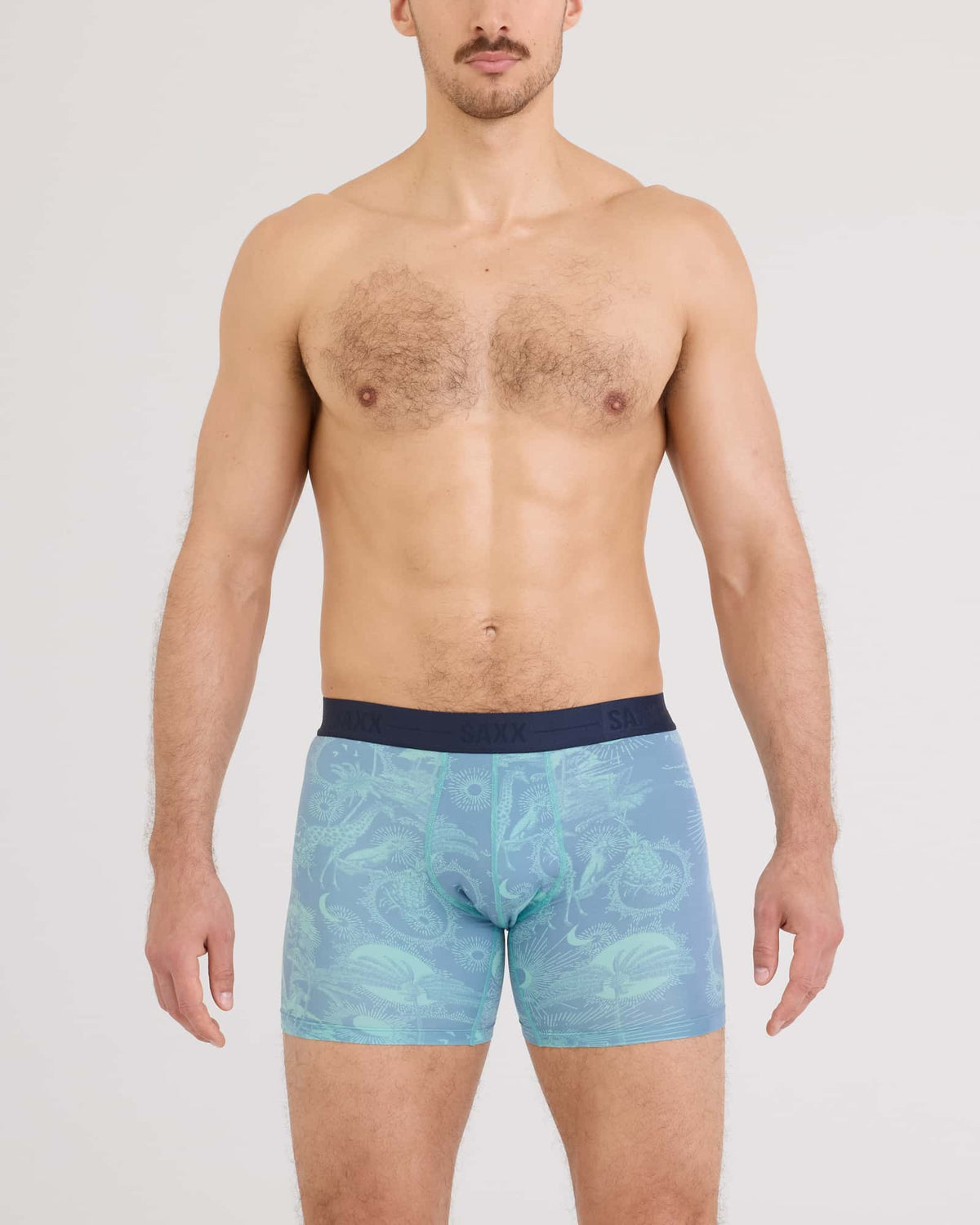 SAXX Underwear Smooth Luxe Micro Modal