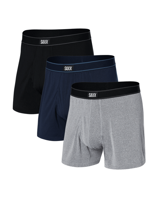 SAXX Underwear Daytripper Comfort Stretch (3 Pack)