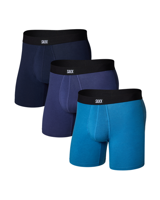 SAXX Underwear Core Cotton (3 Pack)