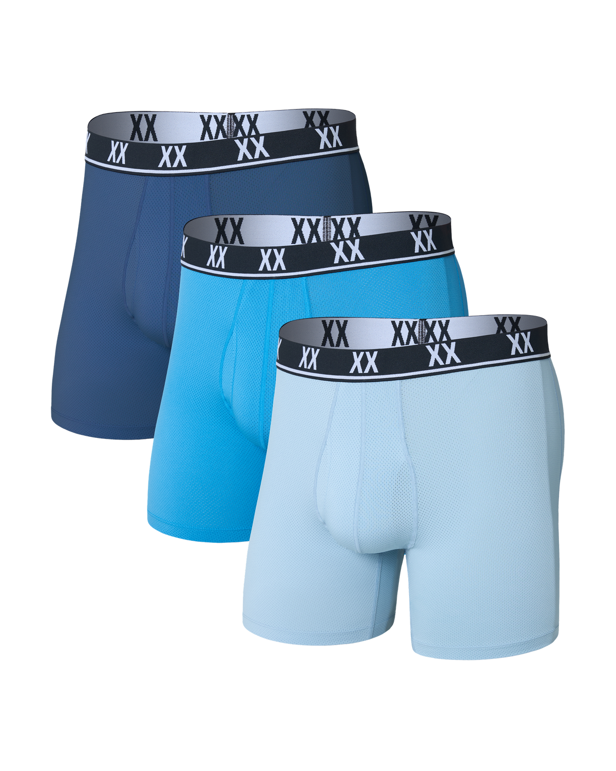SAXX Underwear Essential Performance Mesh (3 Pack)