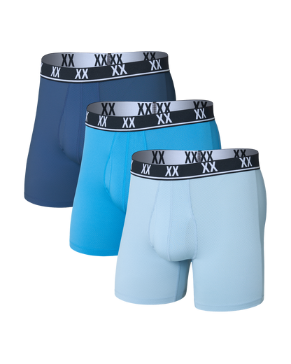 SAXX Underwear Essential Performance Mesh (3 Pack)