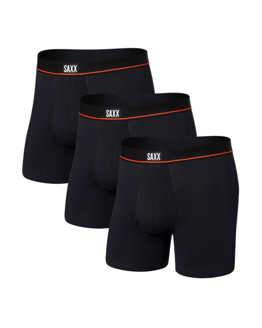 SAXX Underwear Non-Stop Stretch Cotton (3 Pack)