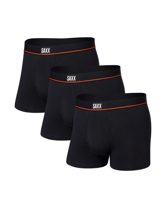 SAXX Underwear Non-Stop Stretch Cotton (3 Pack)