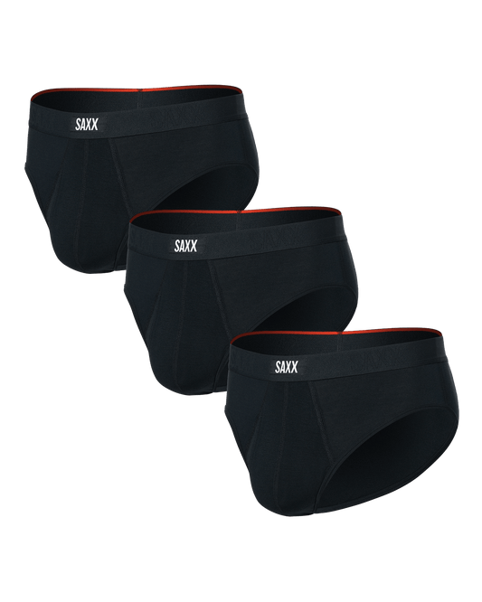 SAXX Underwear Vibe Xtra Soft Comfort (3 Pack)