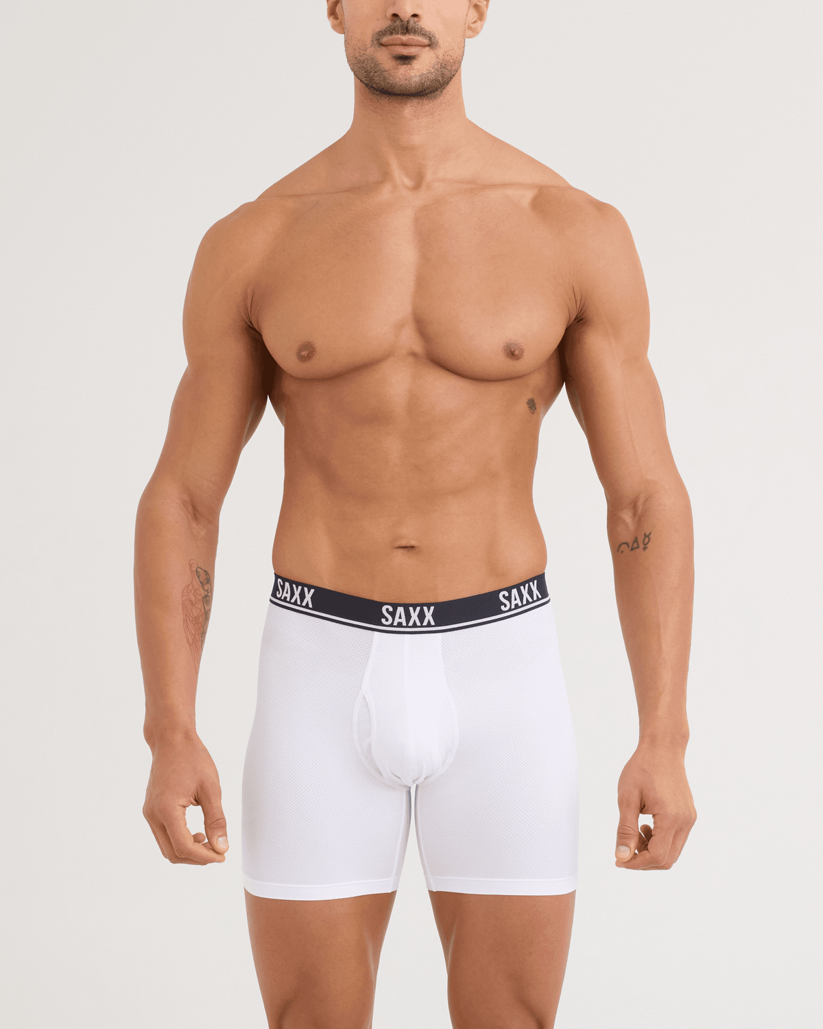 SAXX Underwear Essential Performance Mesh (3 Pack)