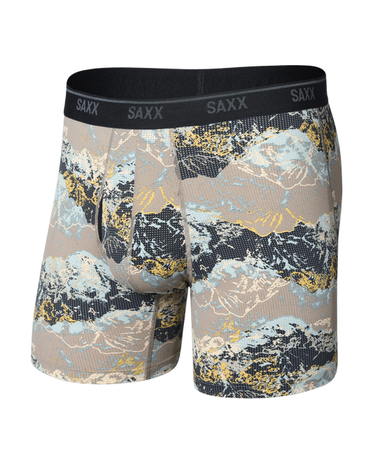 SAXX Underwear Quest Quick-Dry Mesh