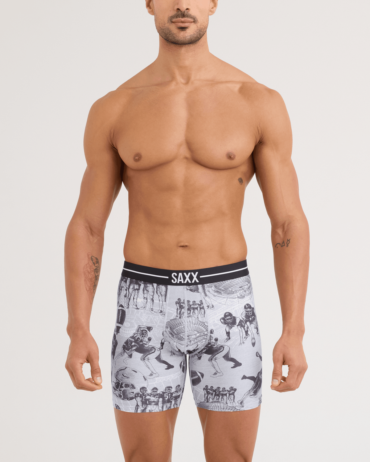SAXX Underwear Volt Breathable Mesh