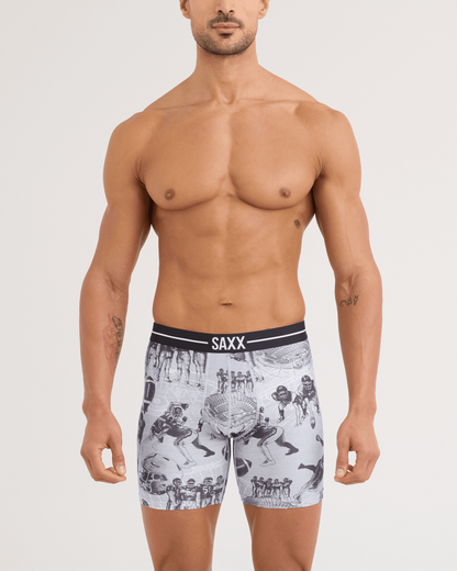 SAXX Underwear Volt Breathable Mesh