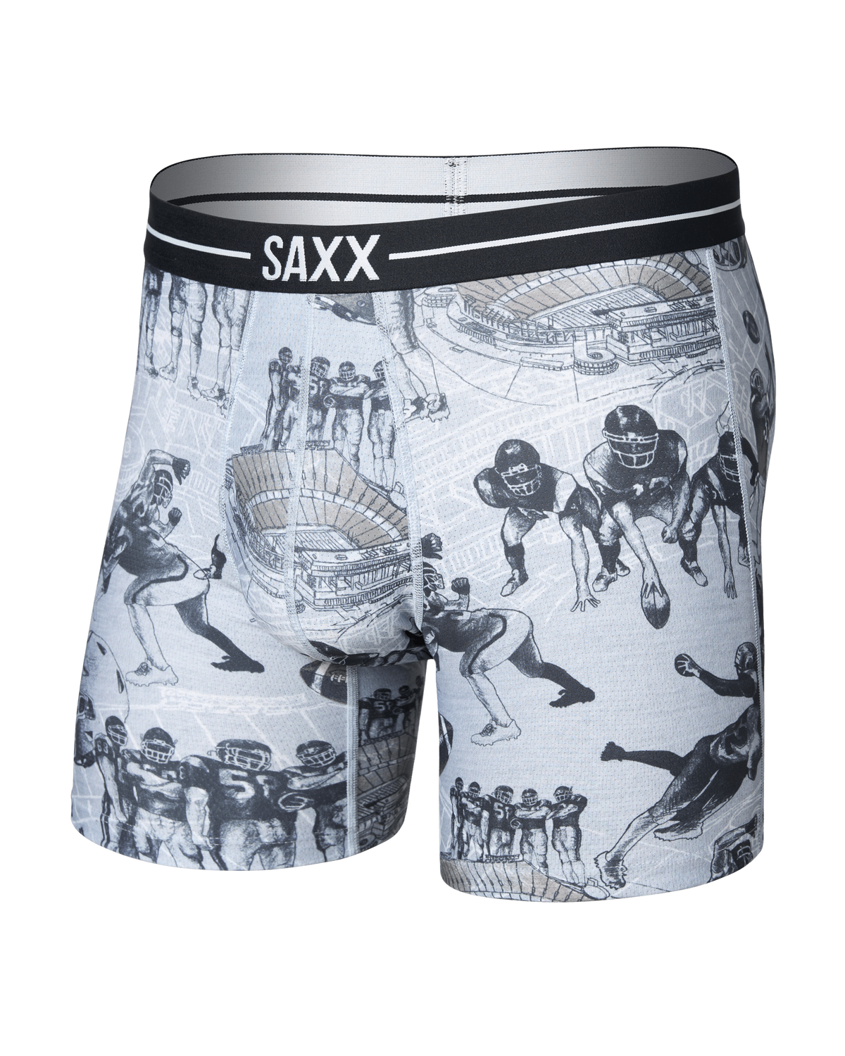 SAXX Underwear Volt Breathable Mesh