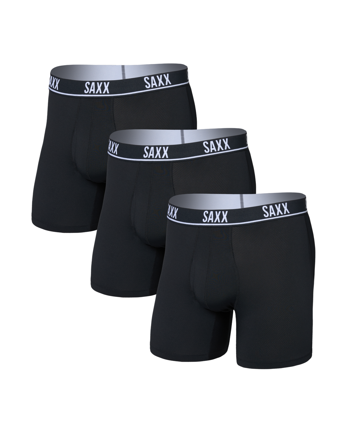 SAXX Underwear Essential Performance Mesh (3 Pack)
