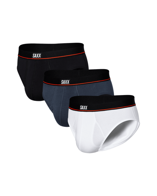 SAXX Underwear Non-Stop Stretch Cotton (3 Pack)